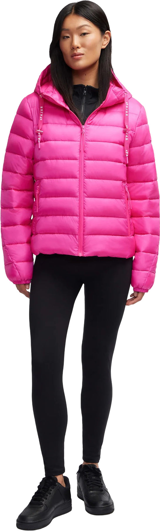 Kateri Lightweight Boxy Puffer Jacket - Women's