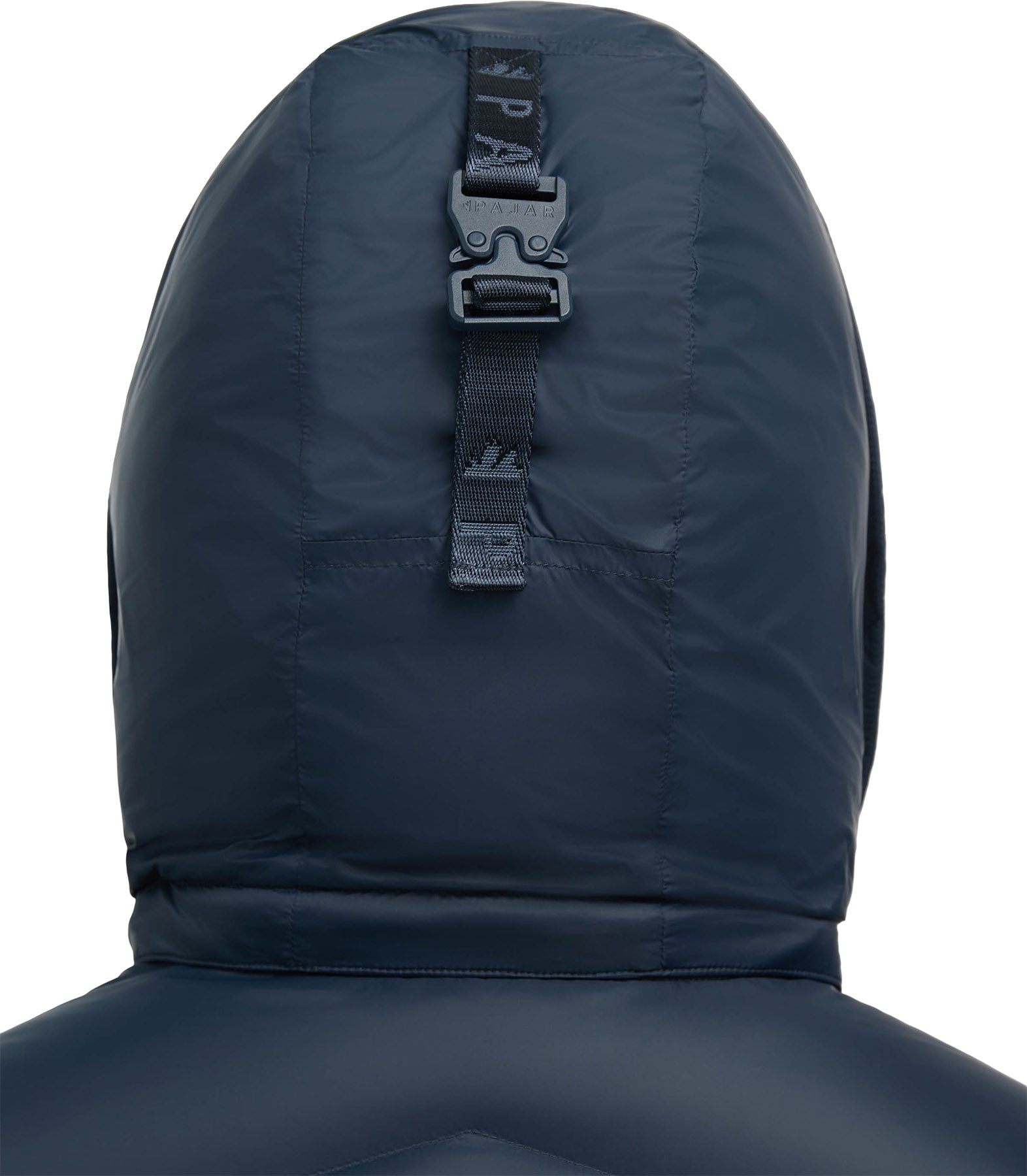 Saturn Mid-Length Quilted Puffer Jacket with Removable Hood - Women's 