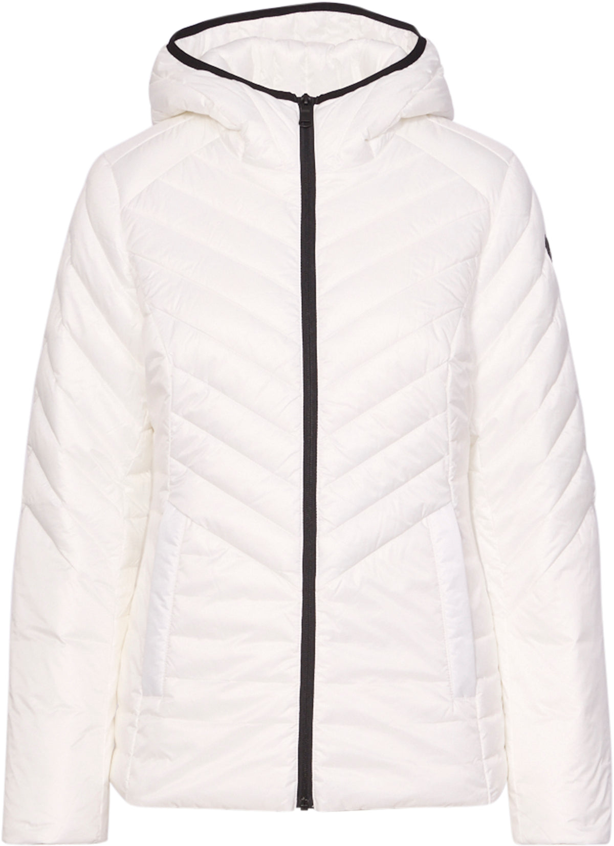 Colette Lightweight Packable Puffer Jacket with Fixed Hood - Women's