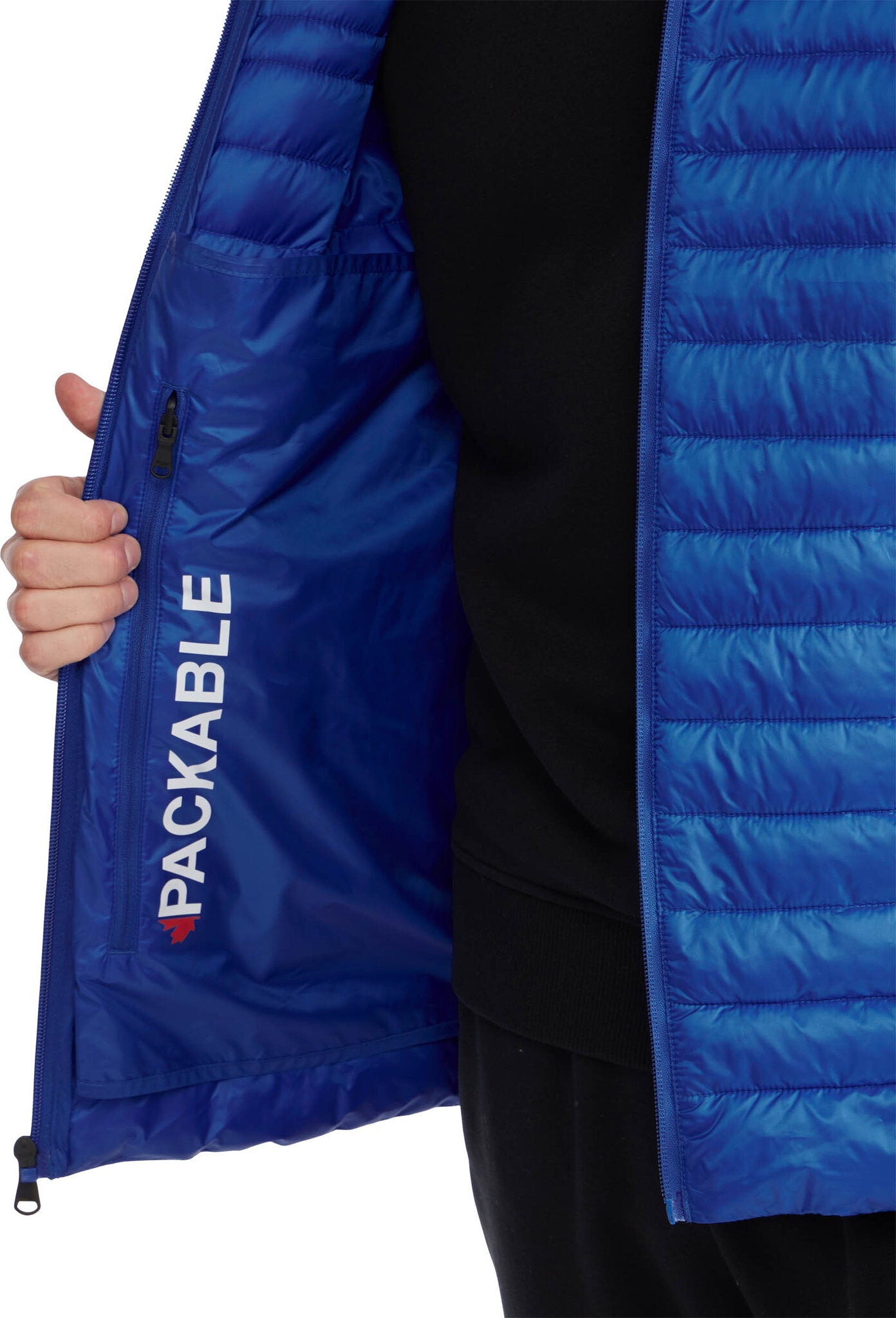 Osprey Lightweight Packable Puffer Jacket - Men's