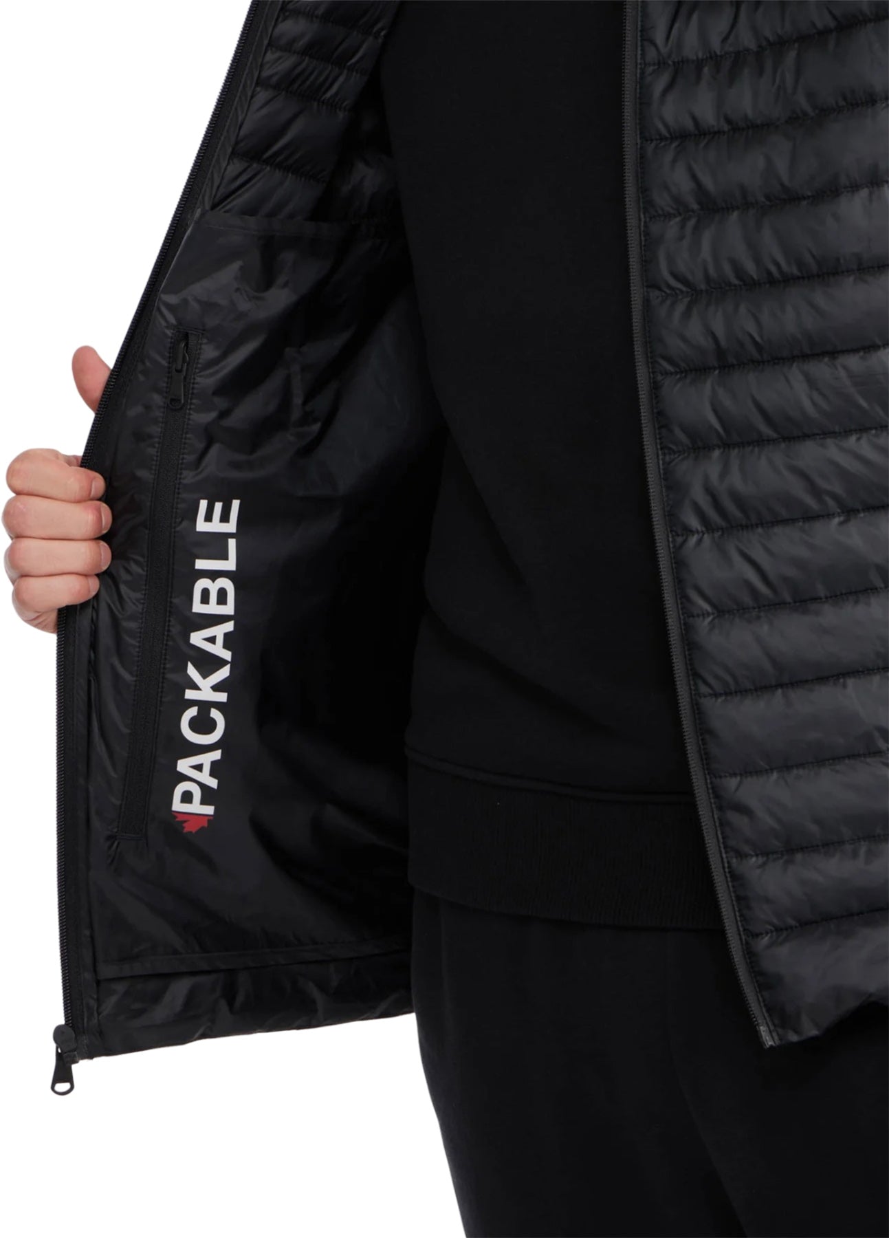 Osprey Lightweight Packable Puffer Jacket - Men's