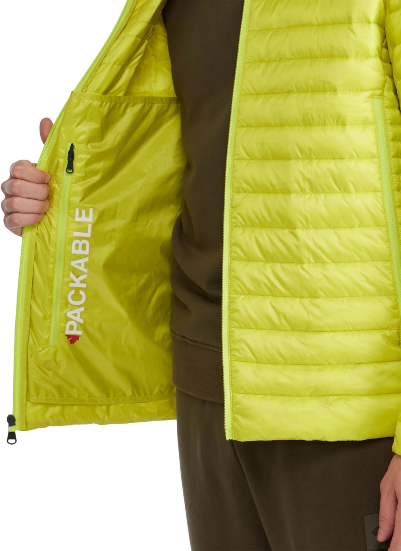 Osprey Lightweight Packable Puffer Jacket - Men's