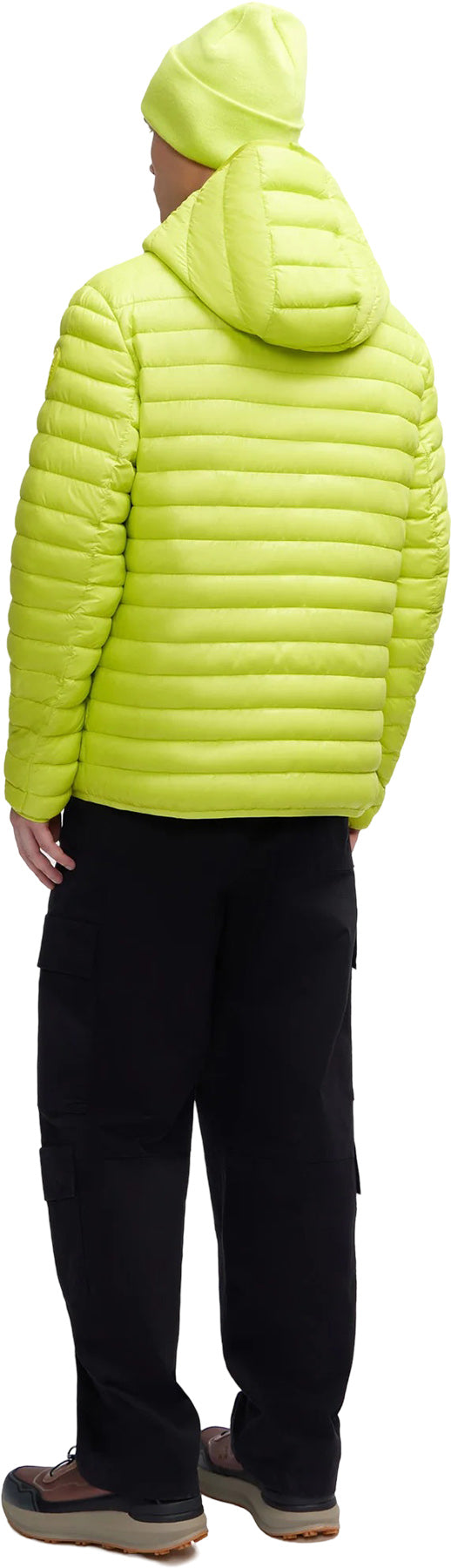 Adriel Lightweight Packable Puffer Jacket - Men's