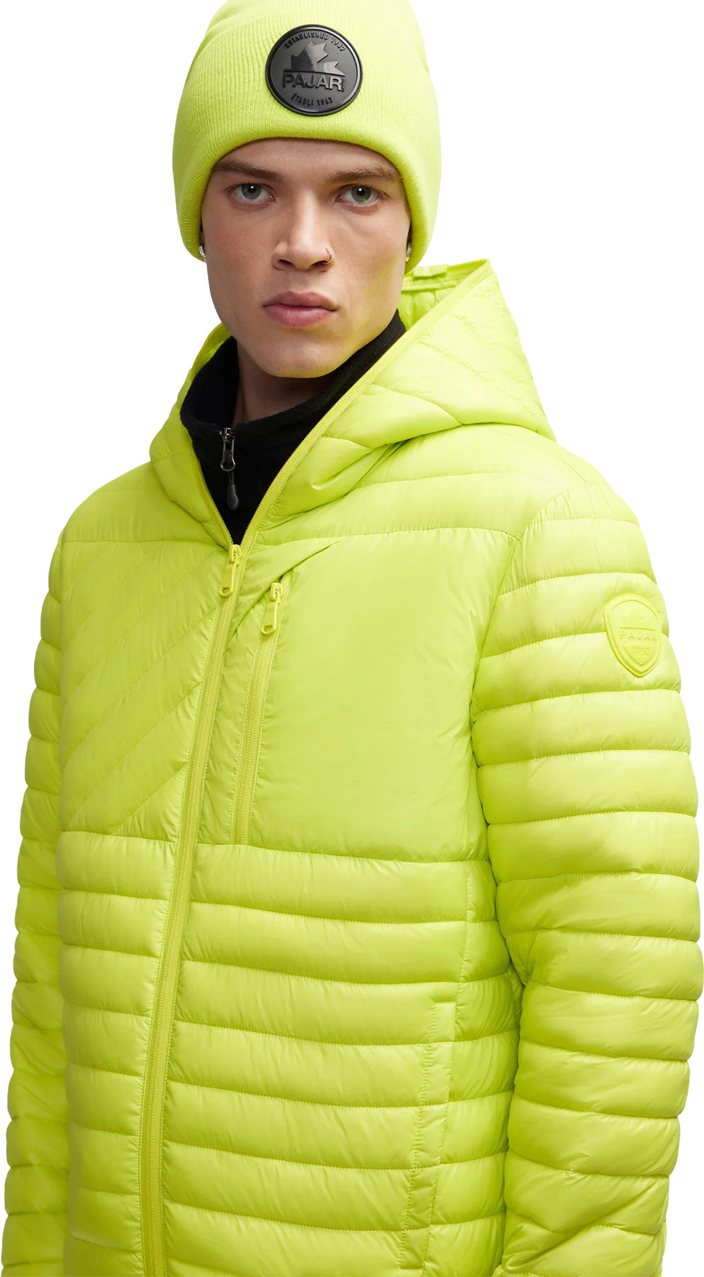 Adriel Lightweight Packable Puffer Jacket - Men's