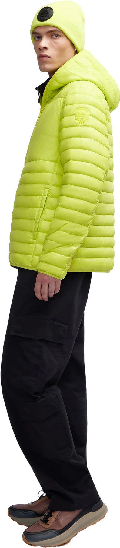 Adriel Lightweight Packable Puffer Jacket - Men's