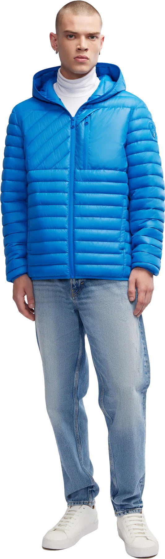 Adriel Lightweight Packable Puffer Jacket - Men's