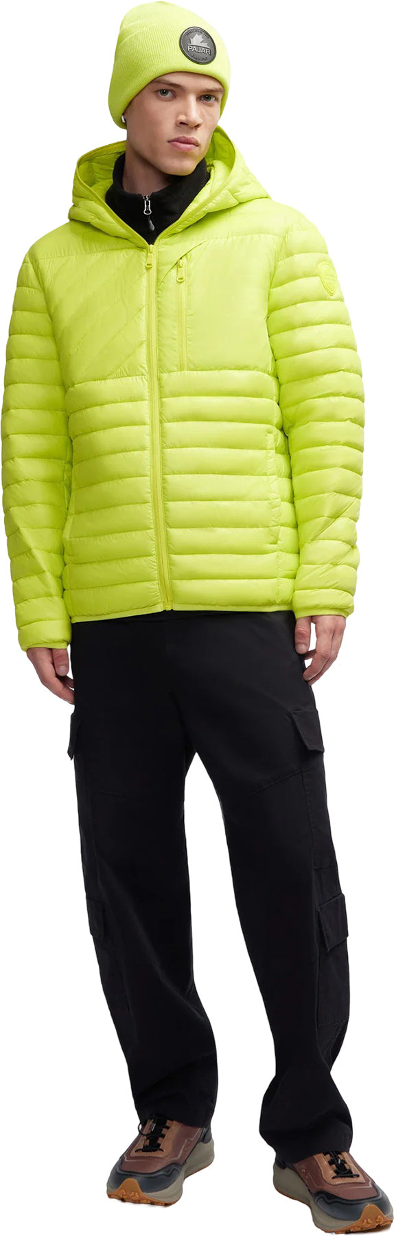 Adriel Lightweight Packable Puffer Jacket - Men's