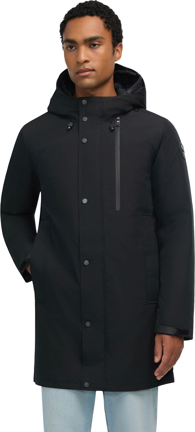 Koray 3-in-1 System Carcoat to Lightweight Puffer Jacket - Men's
