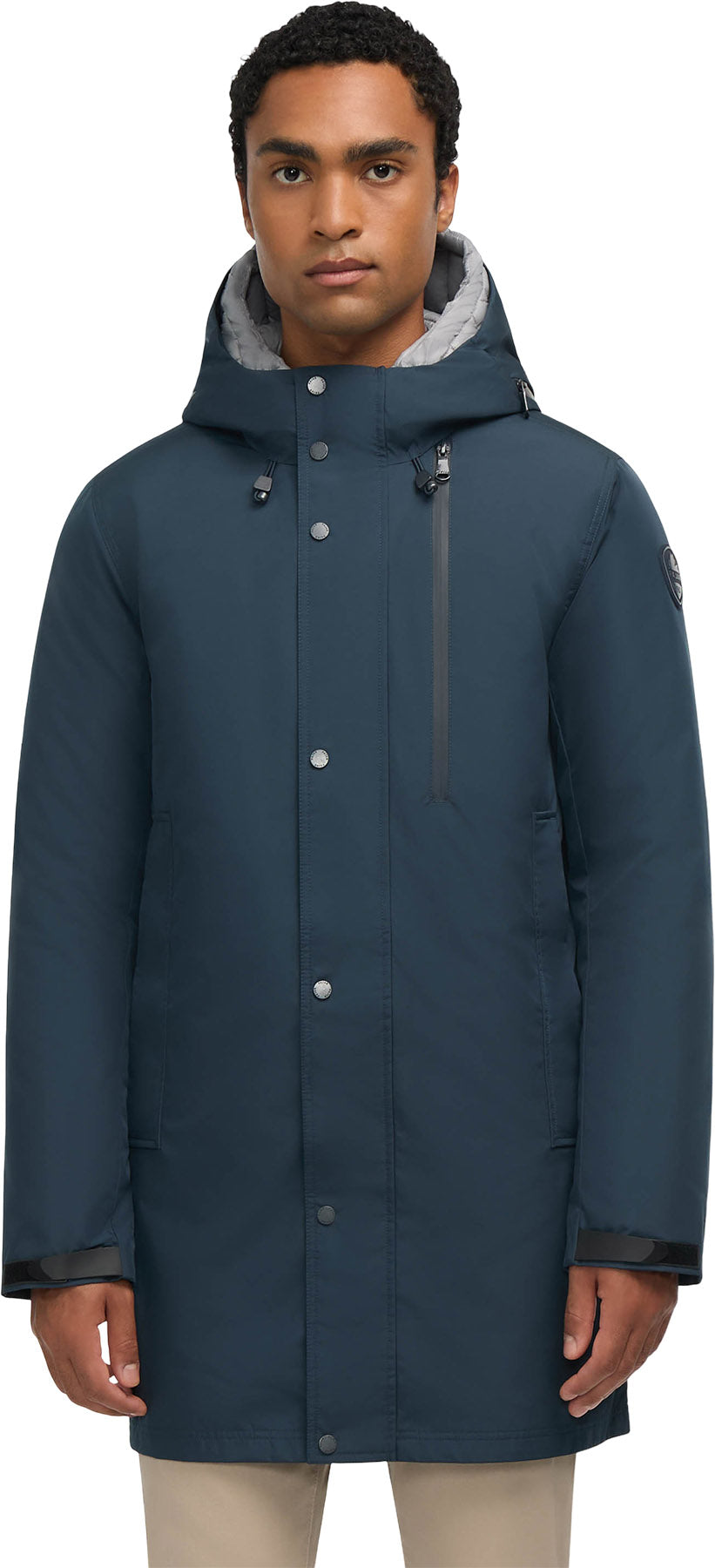 Koray 3-in-1 System Carcoat to Lightweight Puffer Jacket - Men's