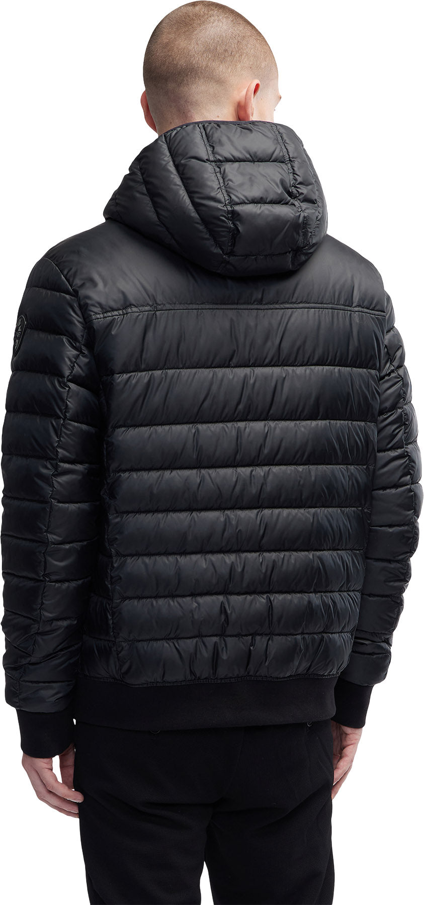 Maxwell Light Weight Reversible Bomber - Men's