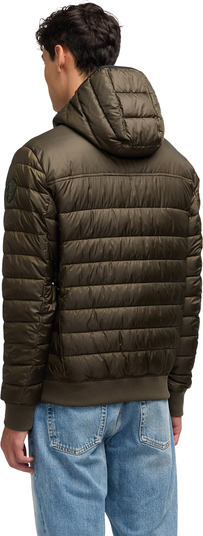 Maxwell Light Weight Reversible Bomber - Men's