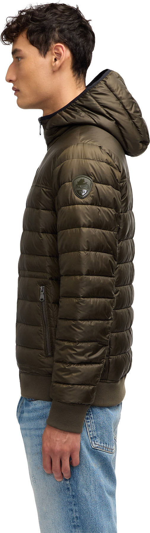 Maxwell Light Weight Reversible Bomber - Men's