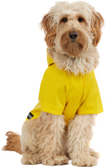 Parker Rain Jacket with Hood for Dogs