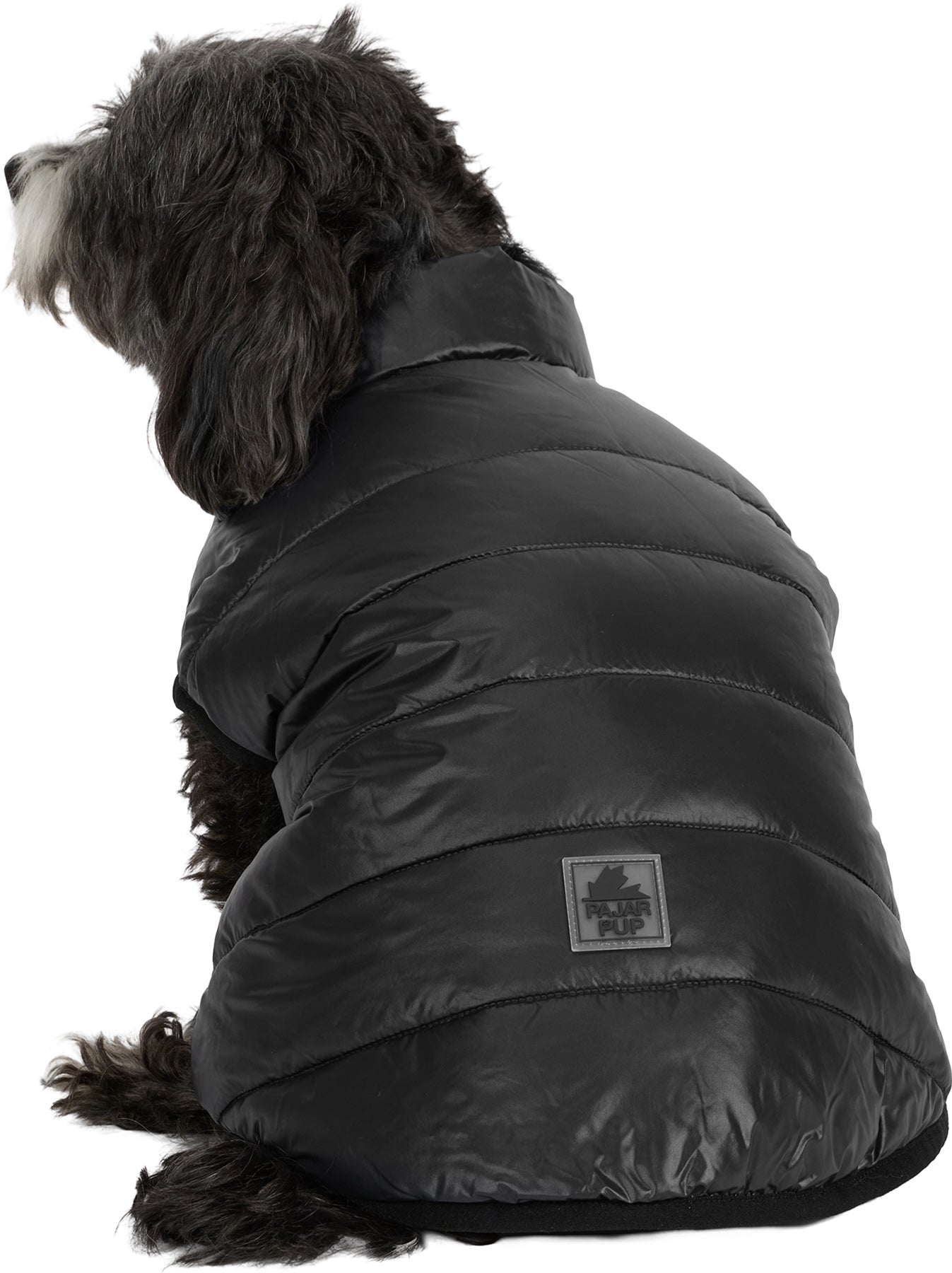 Cora Reversible Packable Puffer Jacket for Dogs