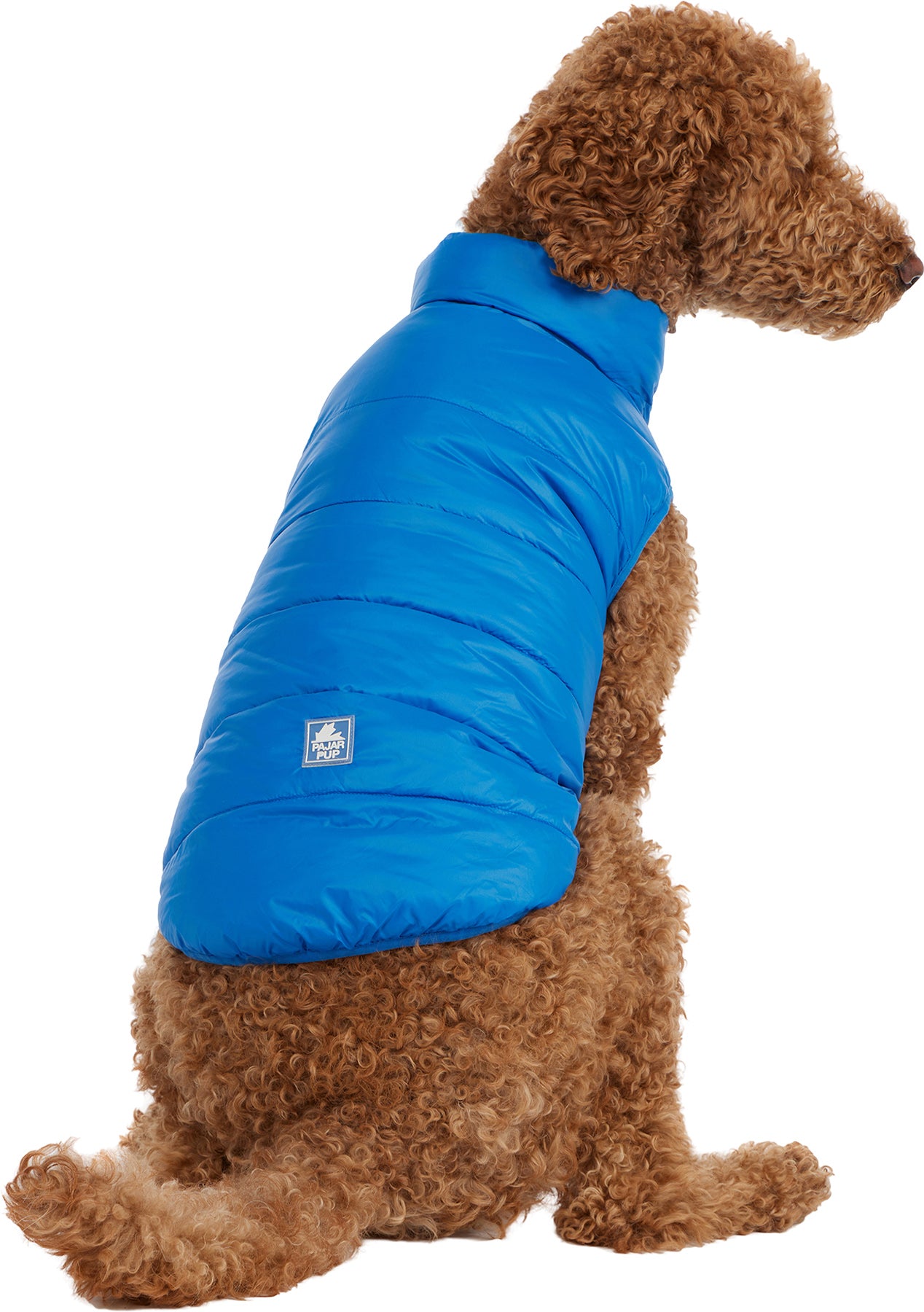 Cora Reversible Packable Puffer Jacket for Dogs