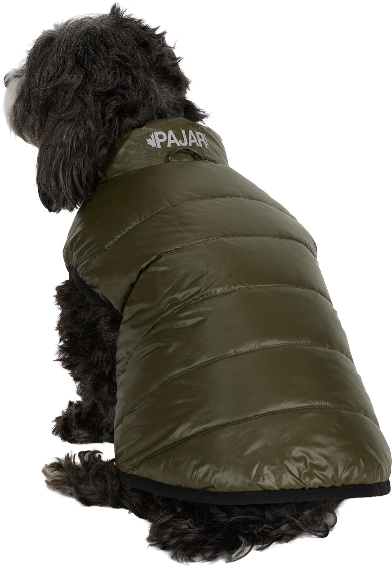 Cora Reversible Packable Puffer Jacket for Dogs