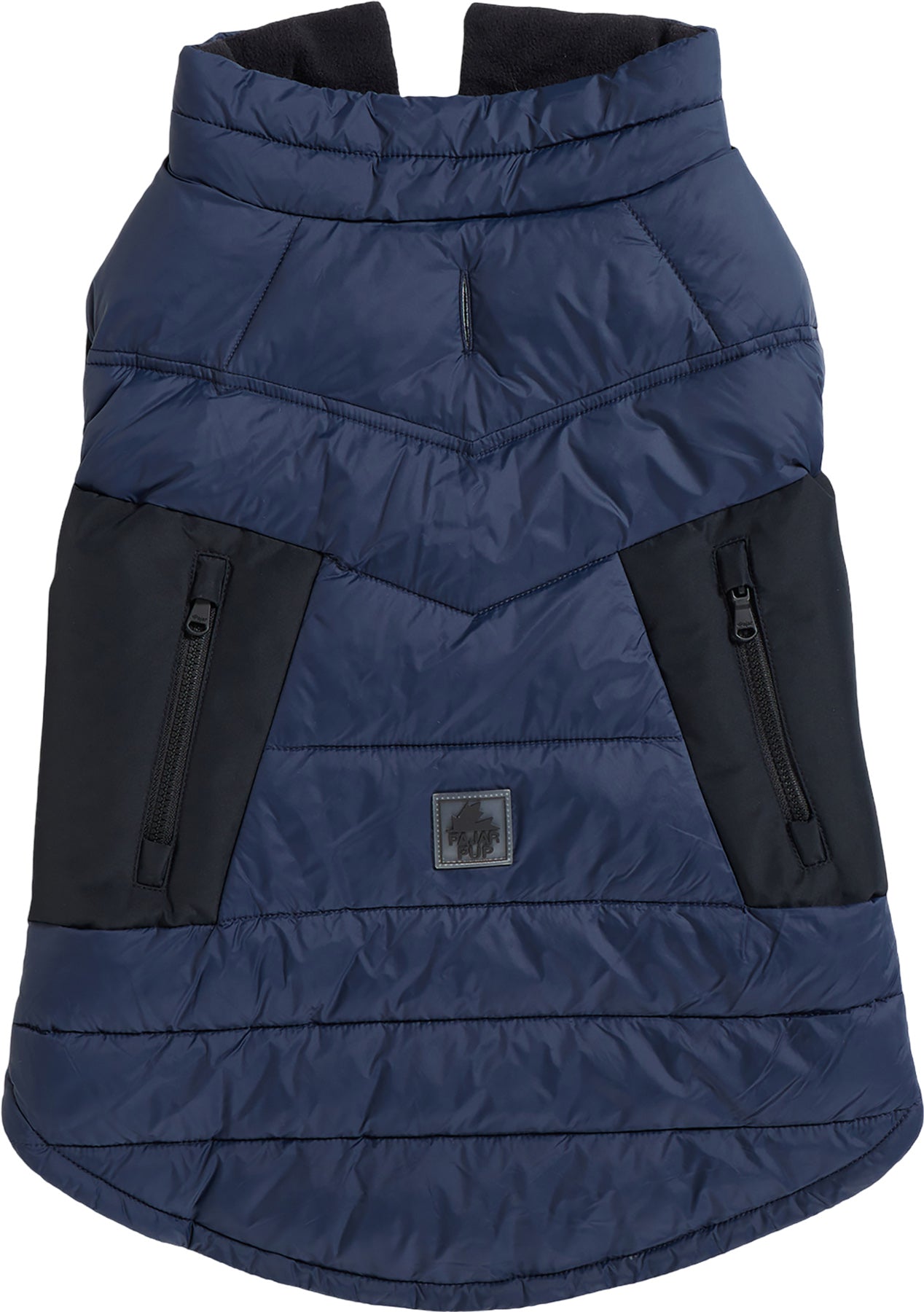 Beau Jacket with Leash Attachment for Dogs