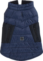 Beau Jacket with Leash Attachment for Dogs