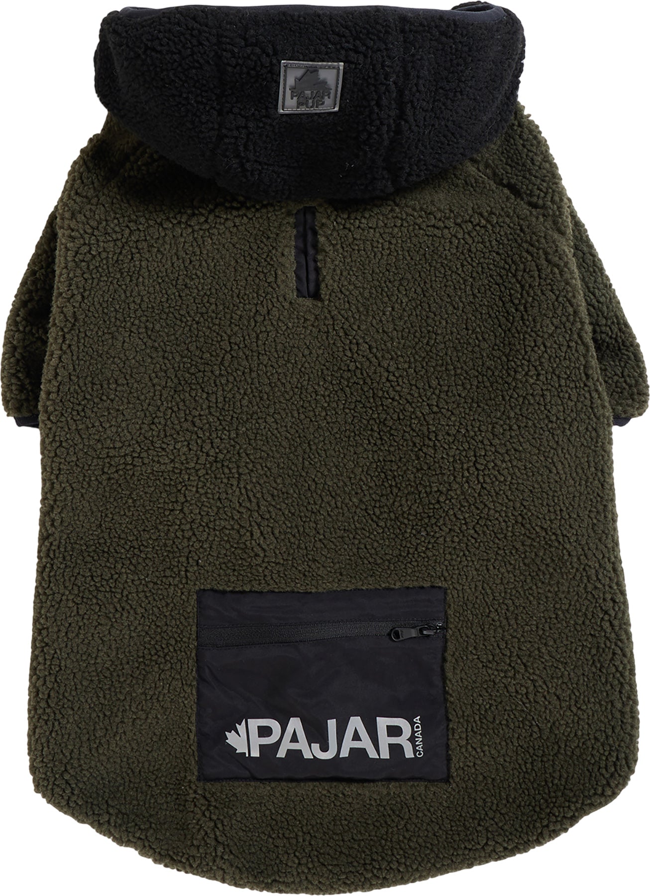 Max Jacket with Hood for Dogs