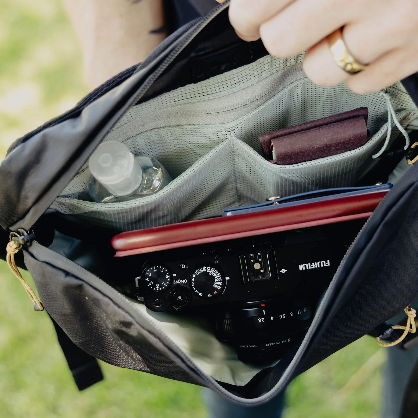 Outdoor Sling Bag 4L
