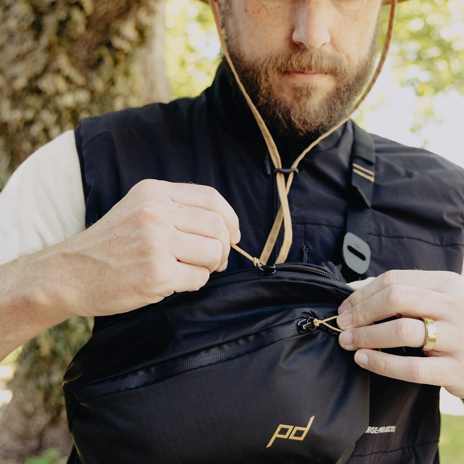 Outdoor Sling Bag 4L