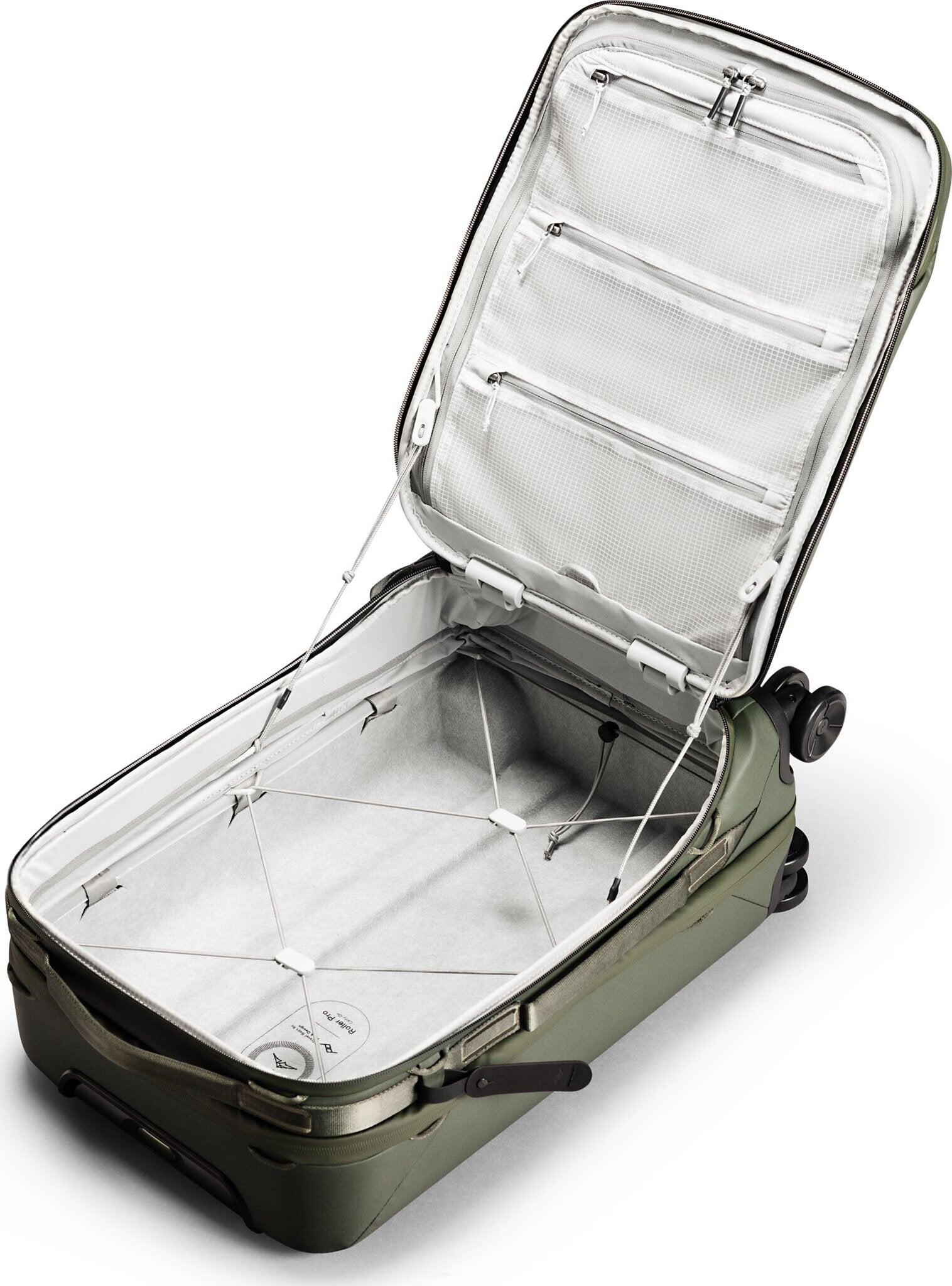 Roller Pro Carry-On Roller Bag 34L