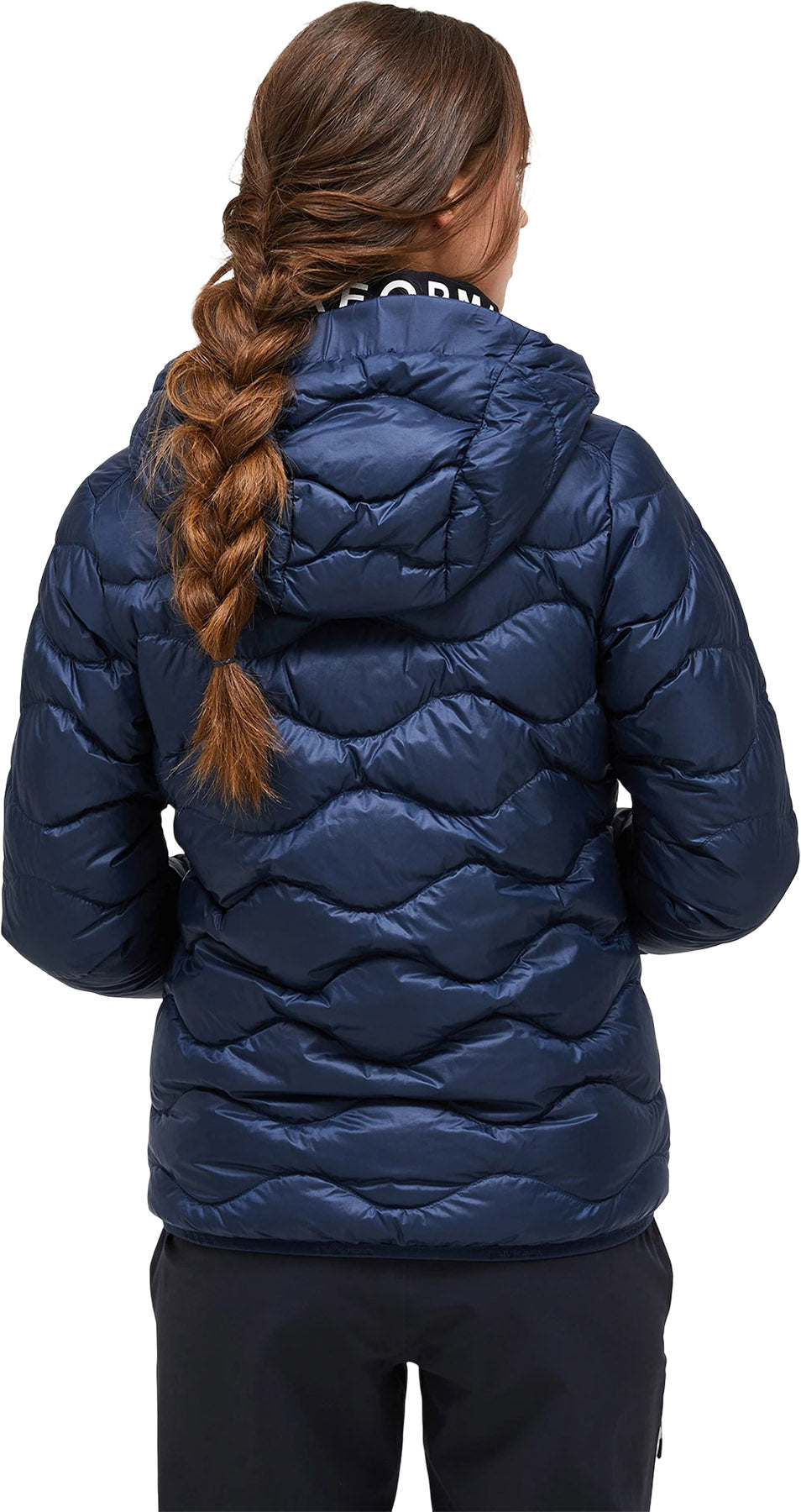 Helium Down Hooded Jacket - Women's