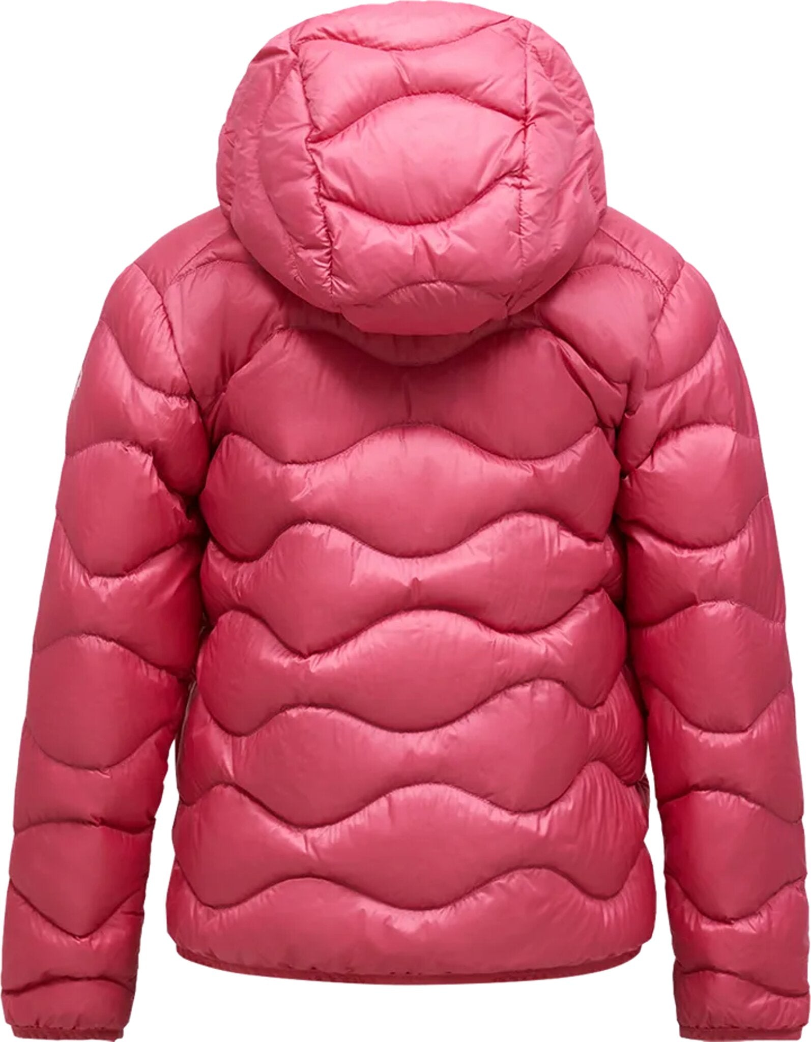Helium Down Hooded Jacket - Women's