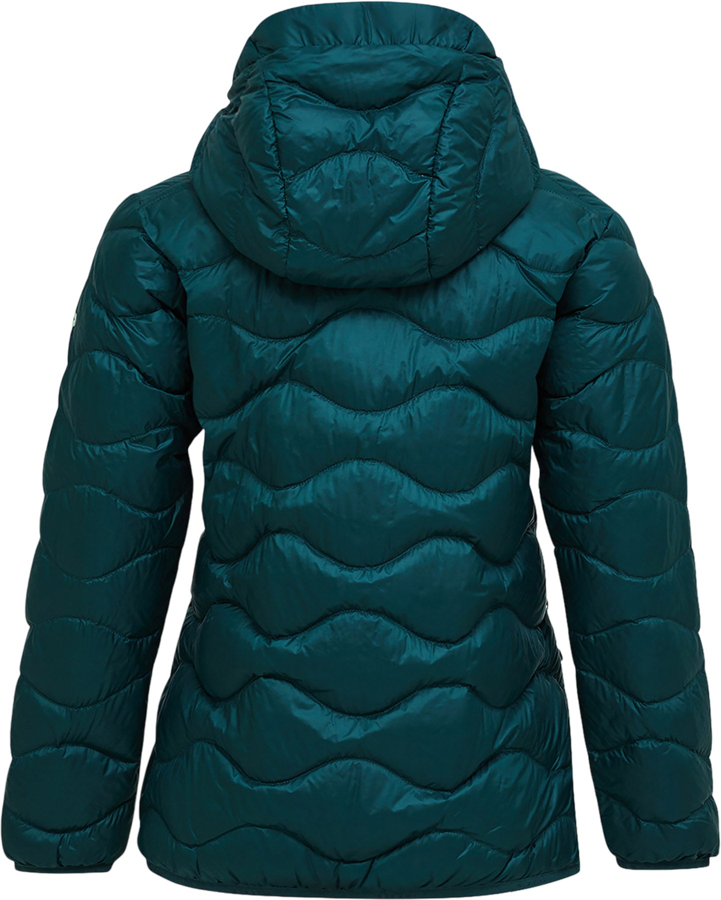 Helium Down Hooded Jacket - Women's