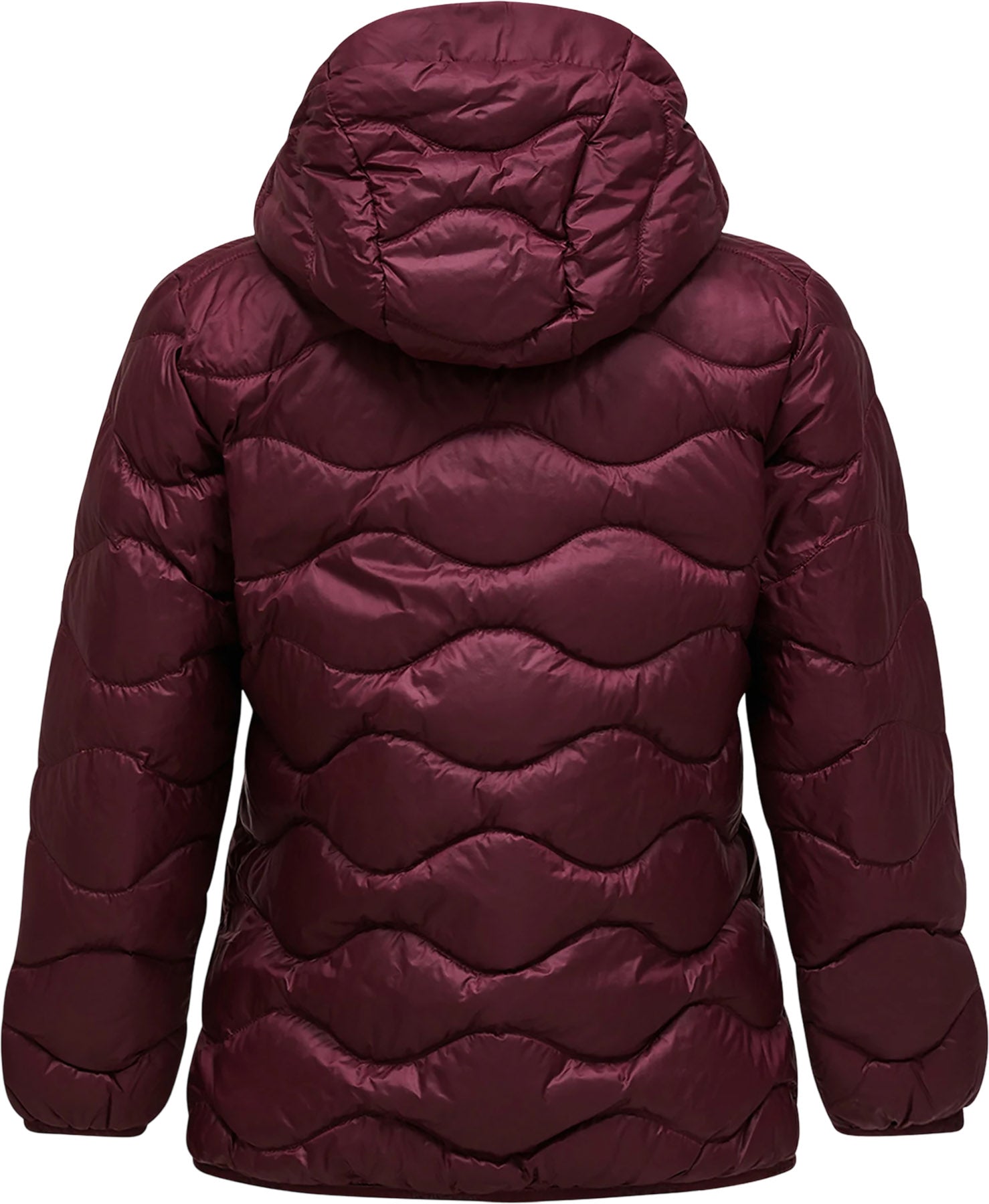 Helium Down Hooded Jacket - Women's
