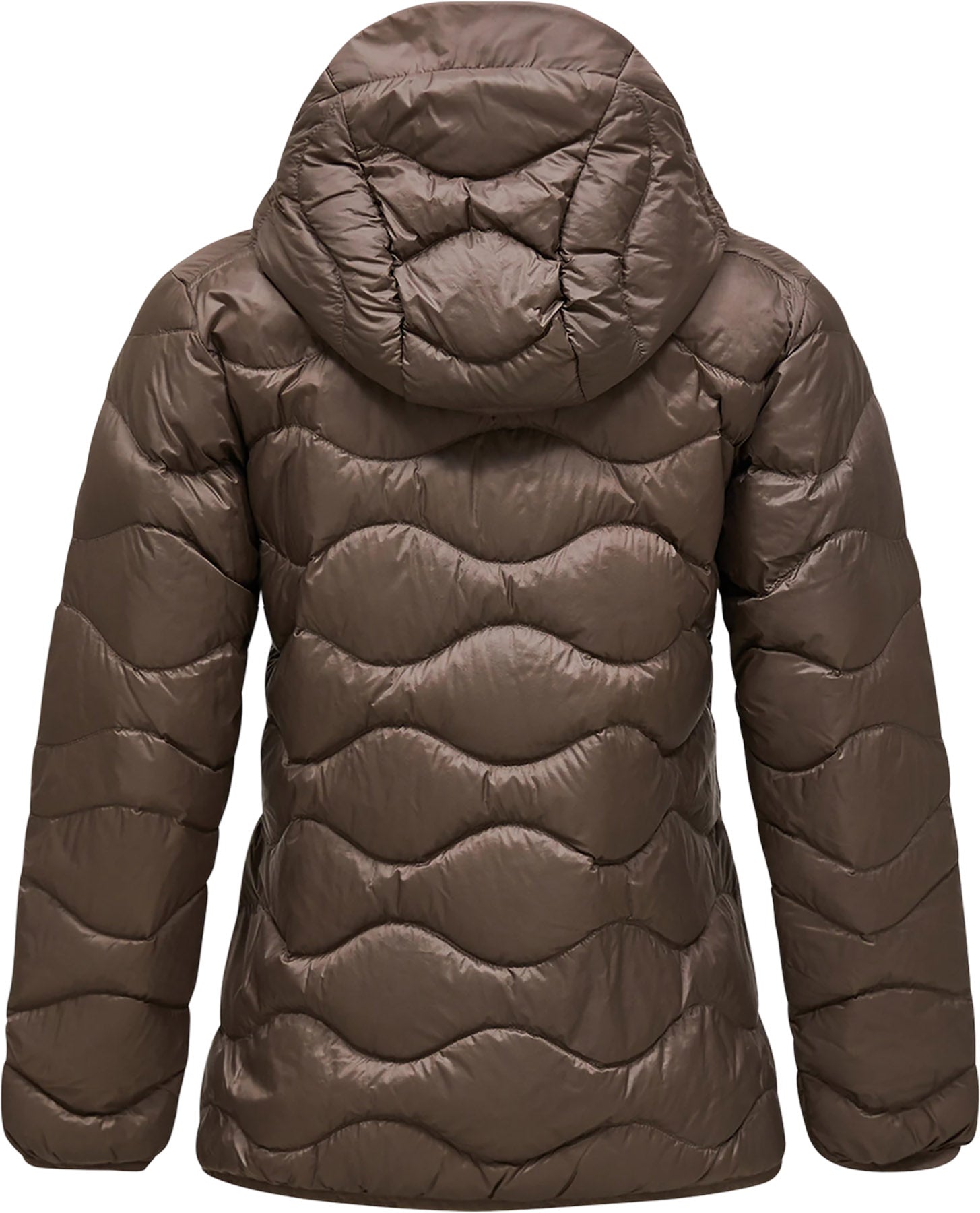 Helium Down Hooded Jacket - Women's
