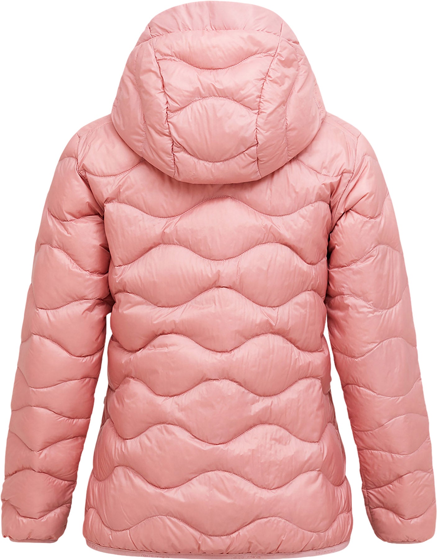 Helium Down Hooded Jacket - Women's