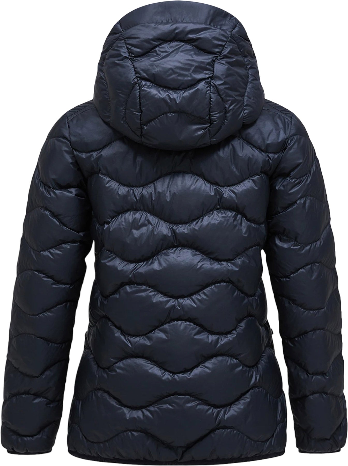 Helium Down Hooded Jacket - Women's