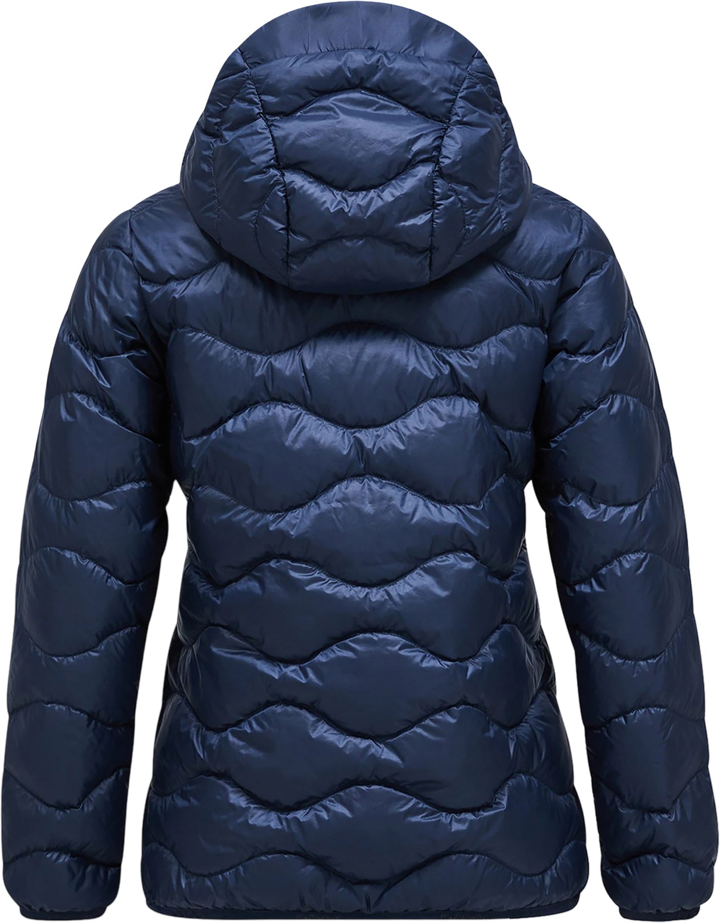 Helium Down Hooded Jacket - Women's