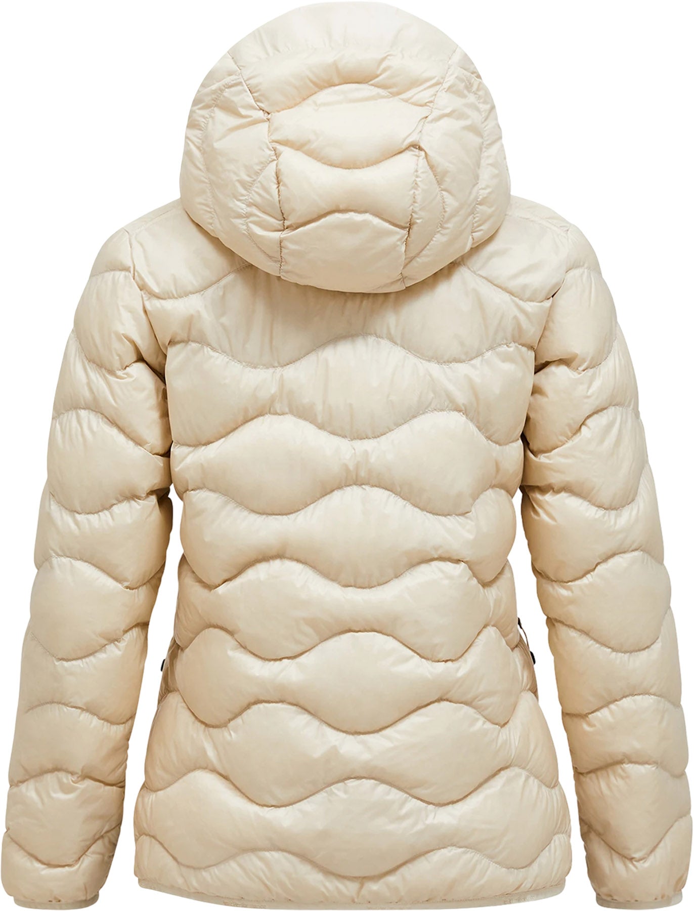 Helium Down Hooded Jacket - Women's