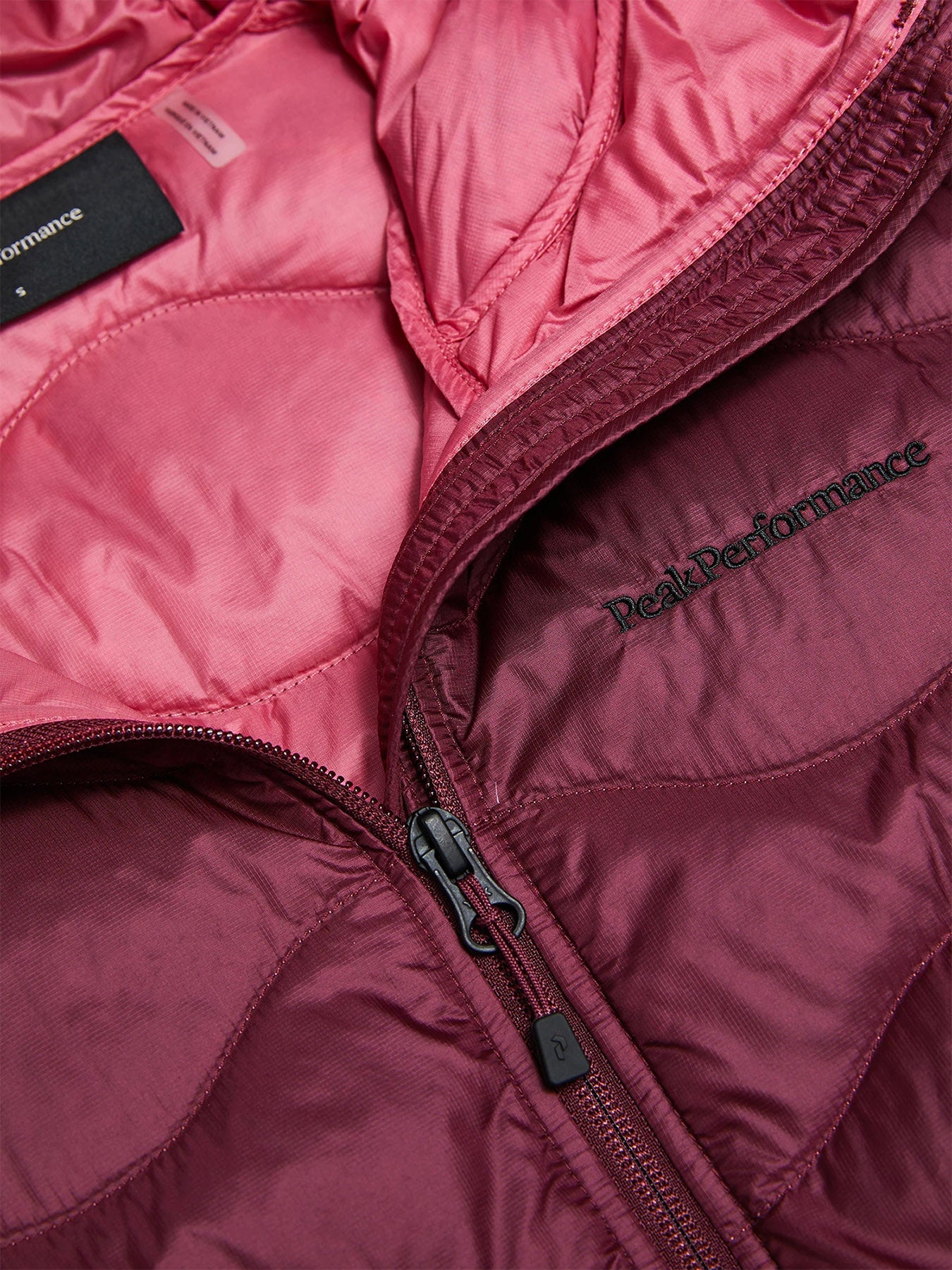 Helium Down Hooded Jacket - Women's