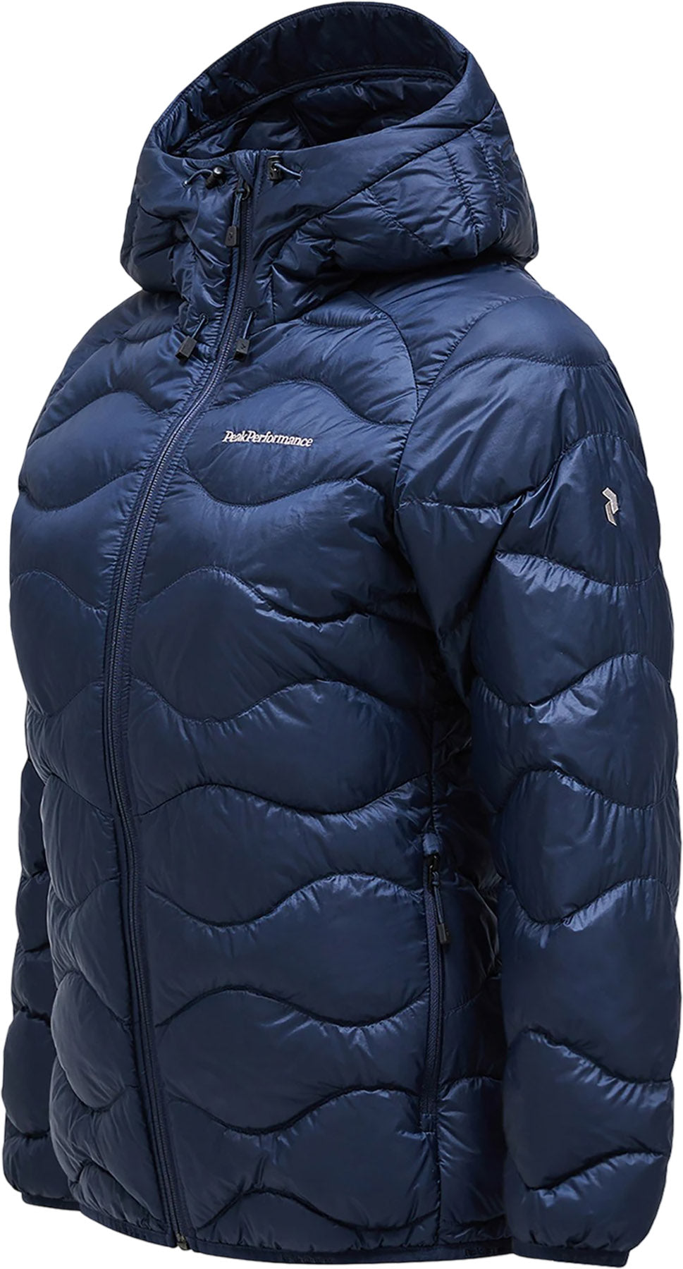 Helium Down Hooded Jacket - Women's