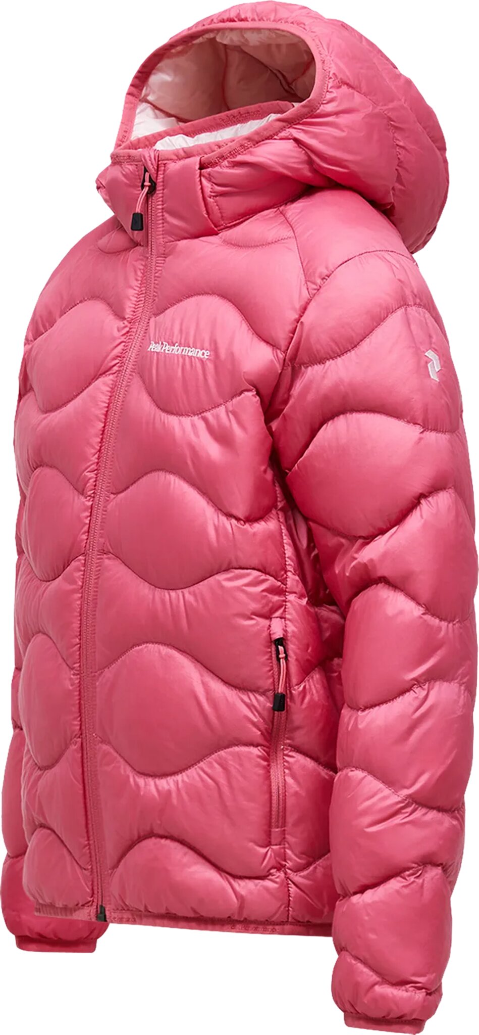 Helium Down Hooded Jacket - Women's