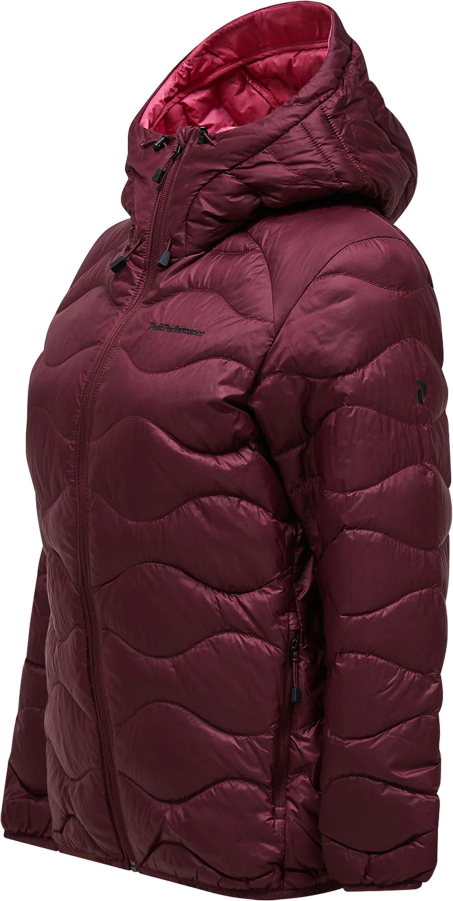 Helium Down Hooded Jacket - Women's
