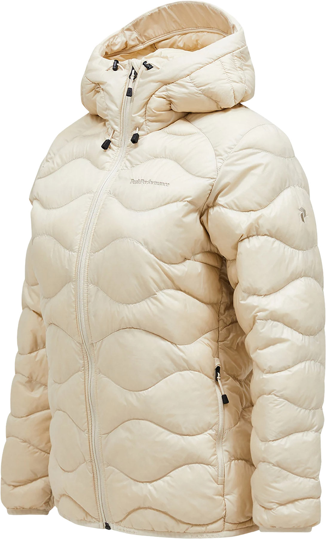 Helium Down Hooded Jacket - Women's