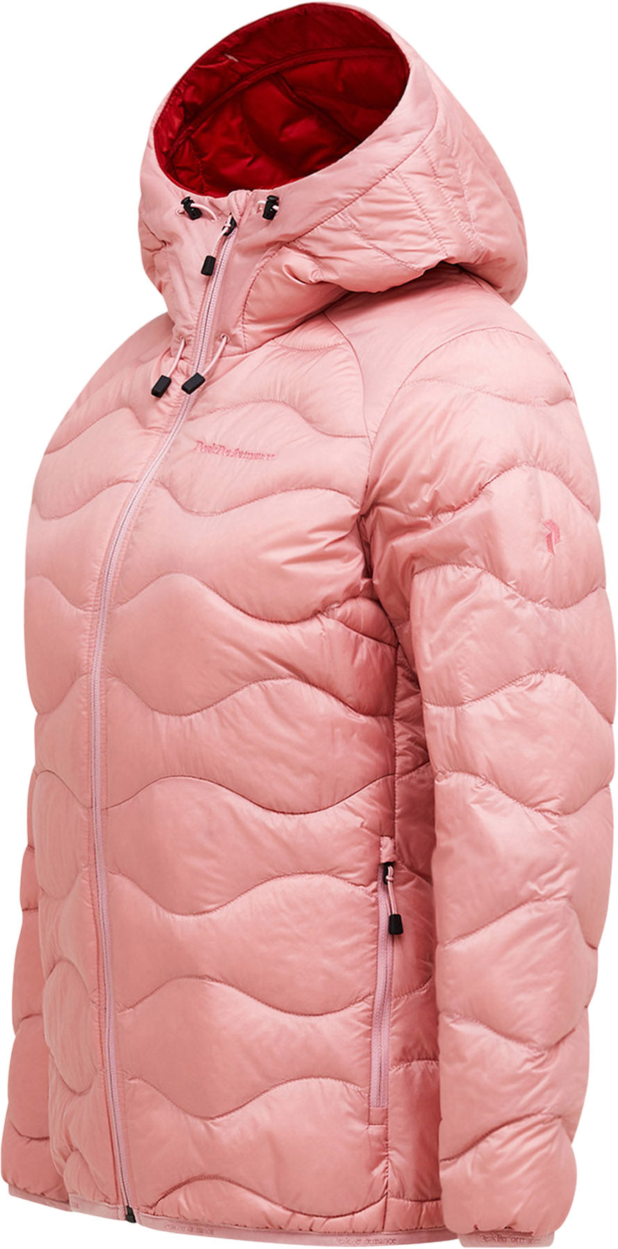 Helium Down Hooded Jacket - Women's