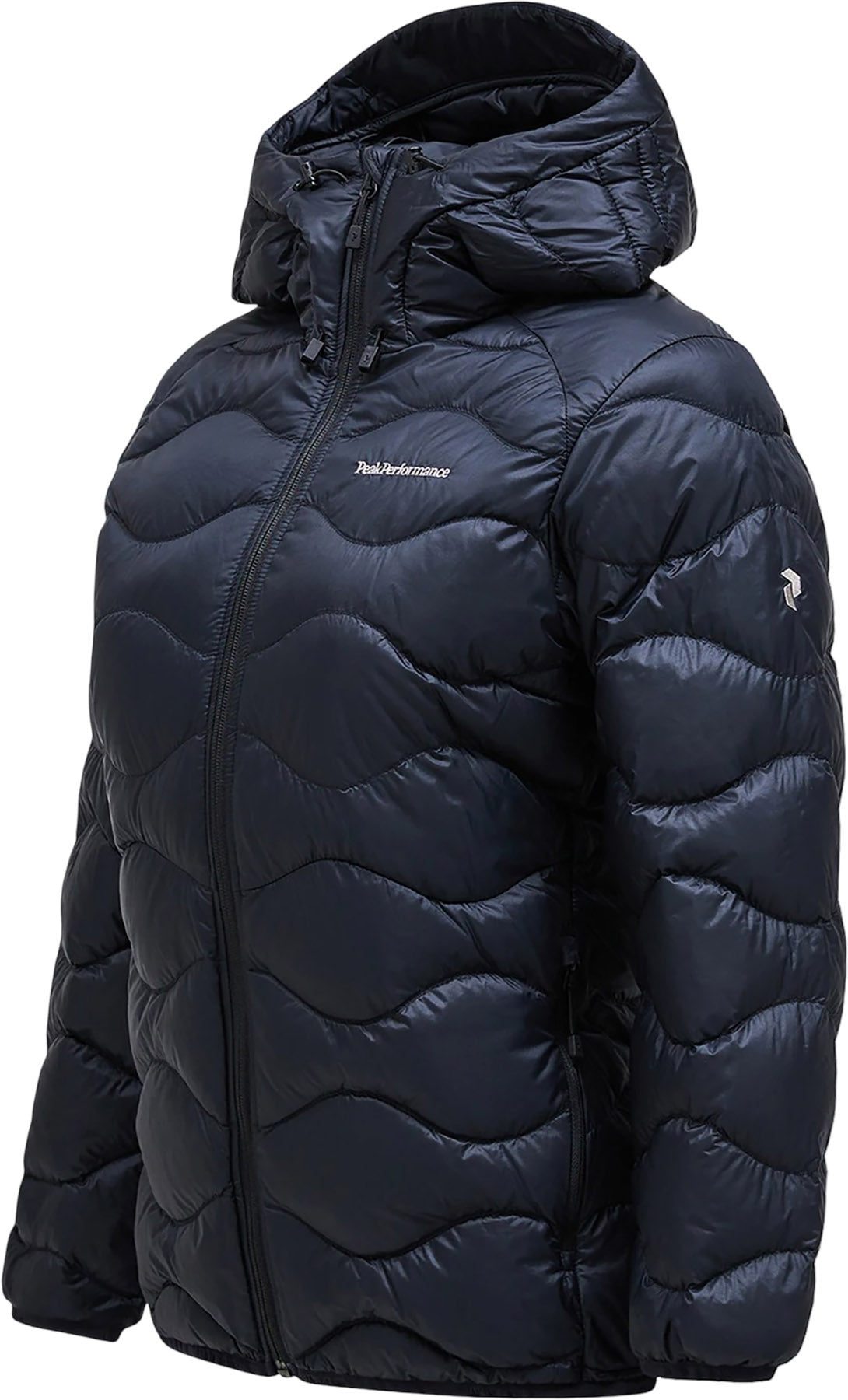 Helium Down Hooded Jacket - Women's