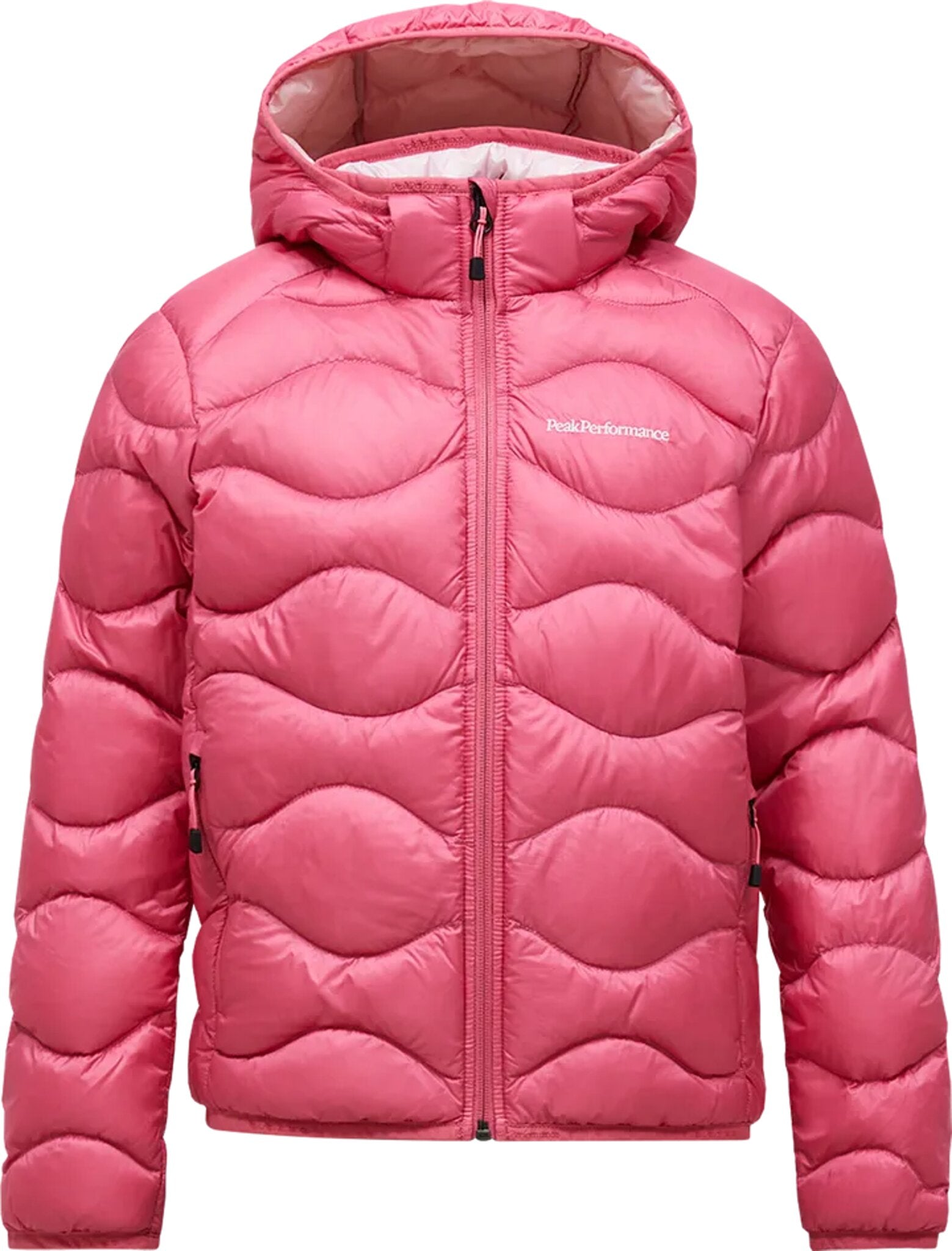 Helium Down Hooded Jacket - Women's