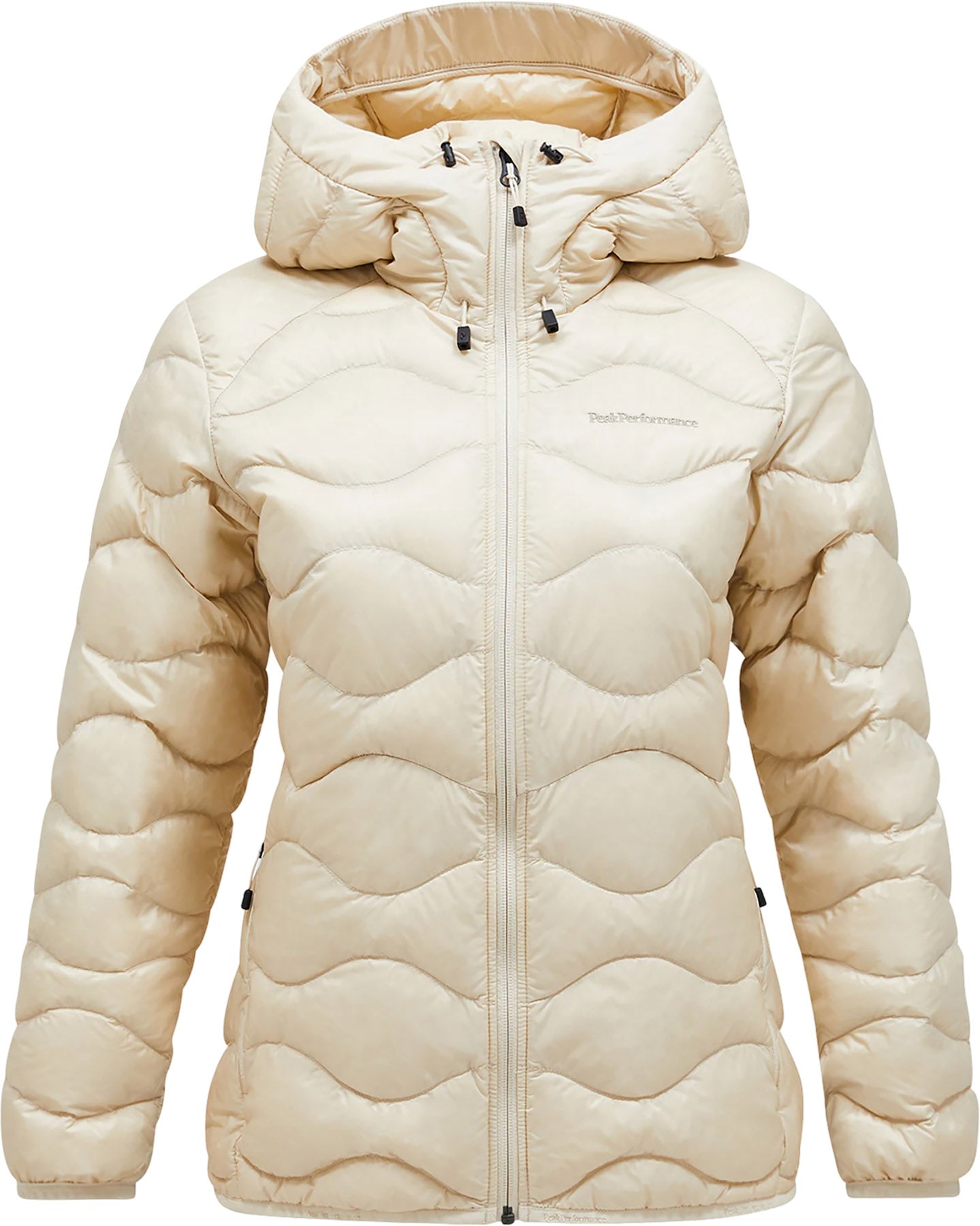 Helium Down Hooded Jacket - Women's