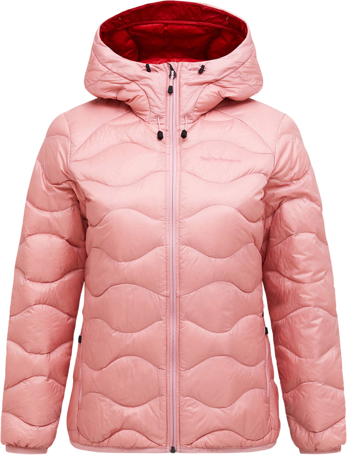Helium Down Hooded Jacket - Women's