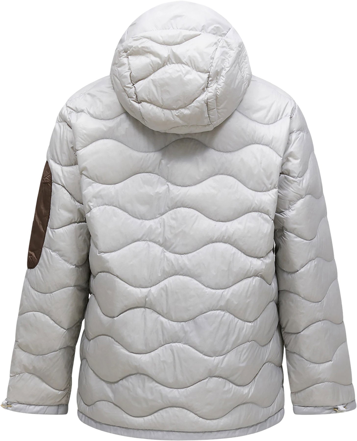 Helium Utility Down Hooded Jacket - Men's