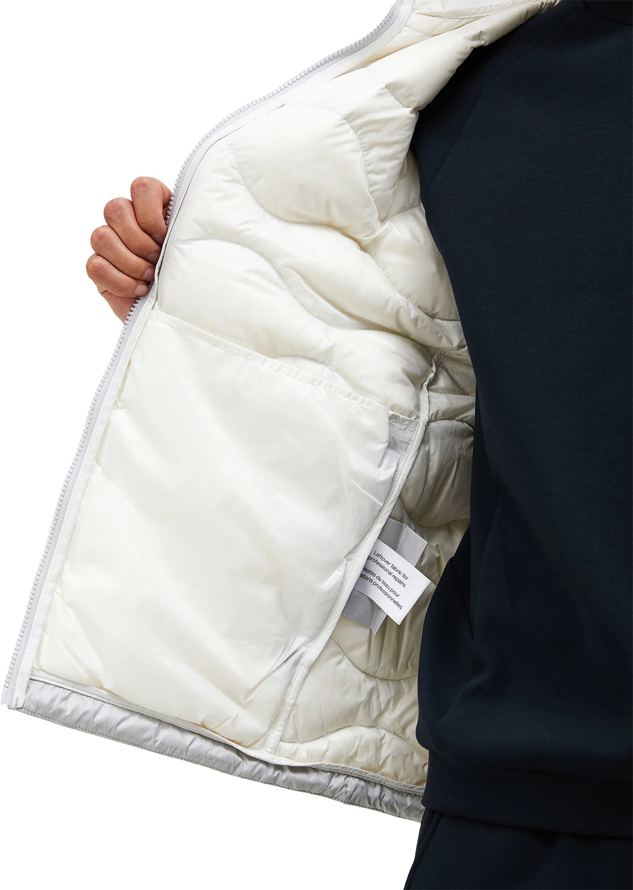 Helium Utility Down Hooded Jacket - Men's