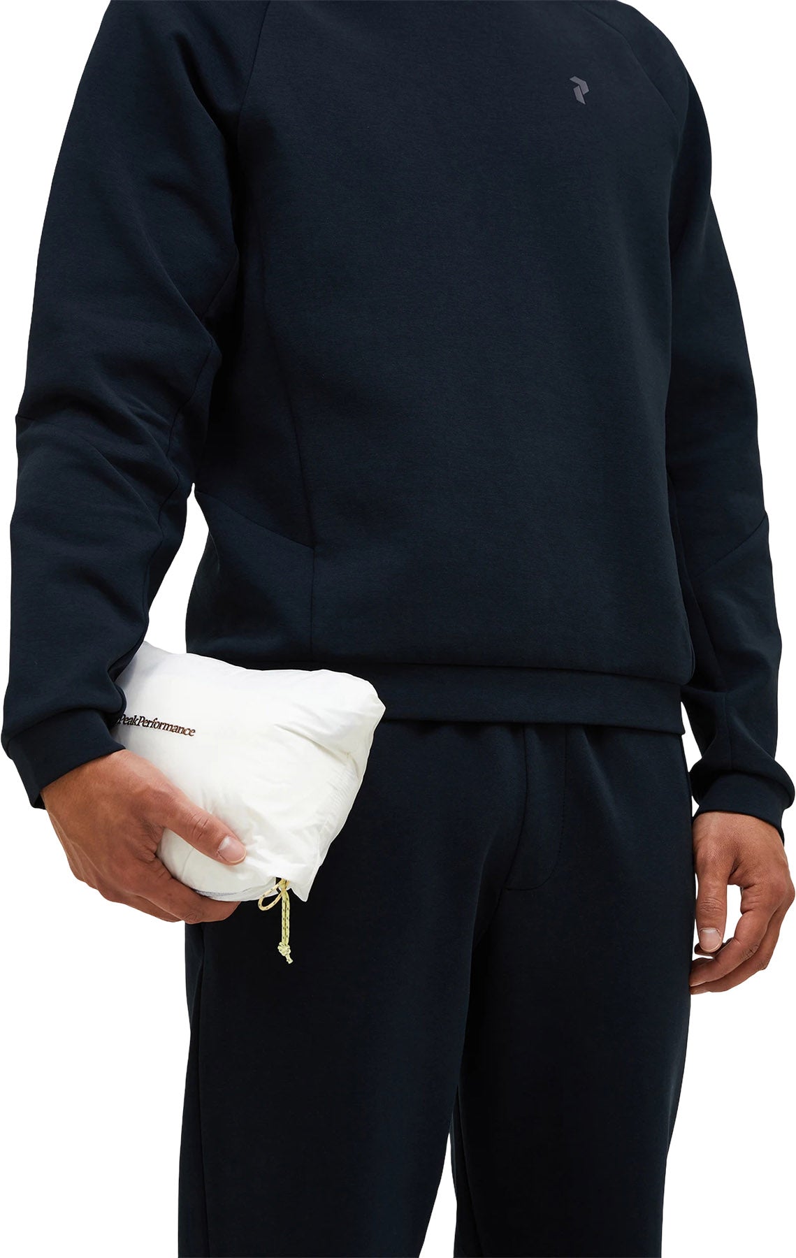 Helium Utility Down Hooded Jacket - Men's