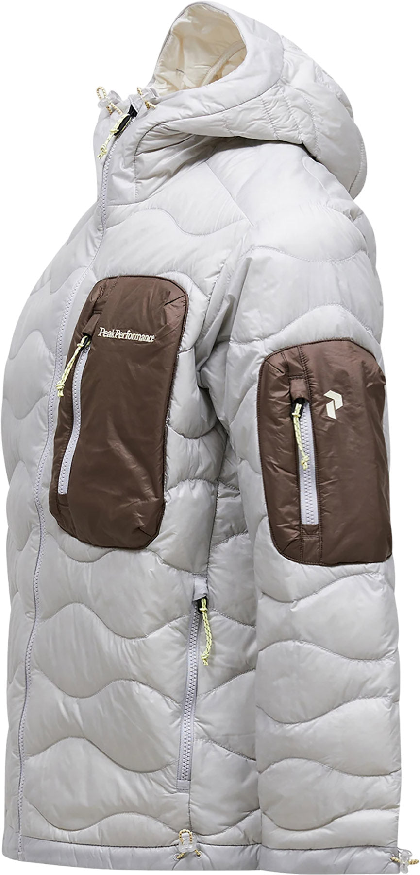 Helium Utility Down Hooded Jacket - Men's