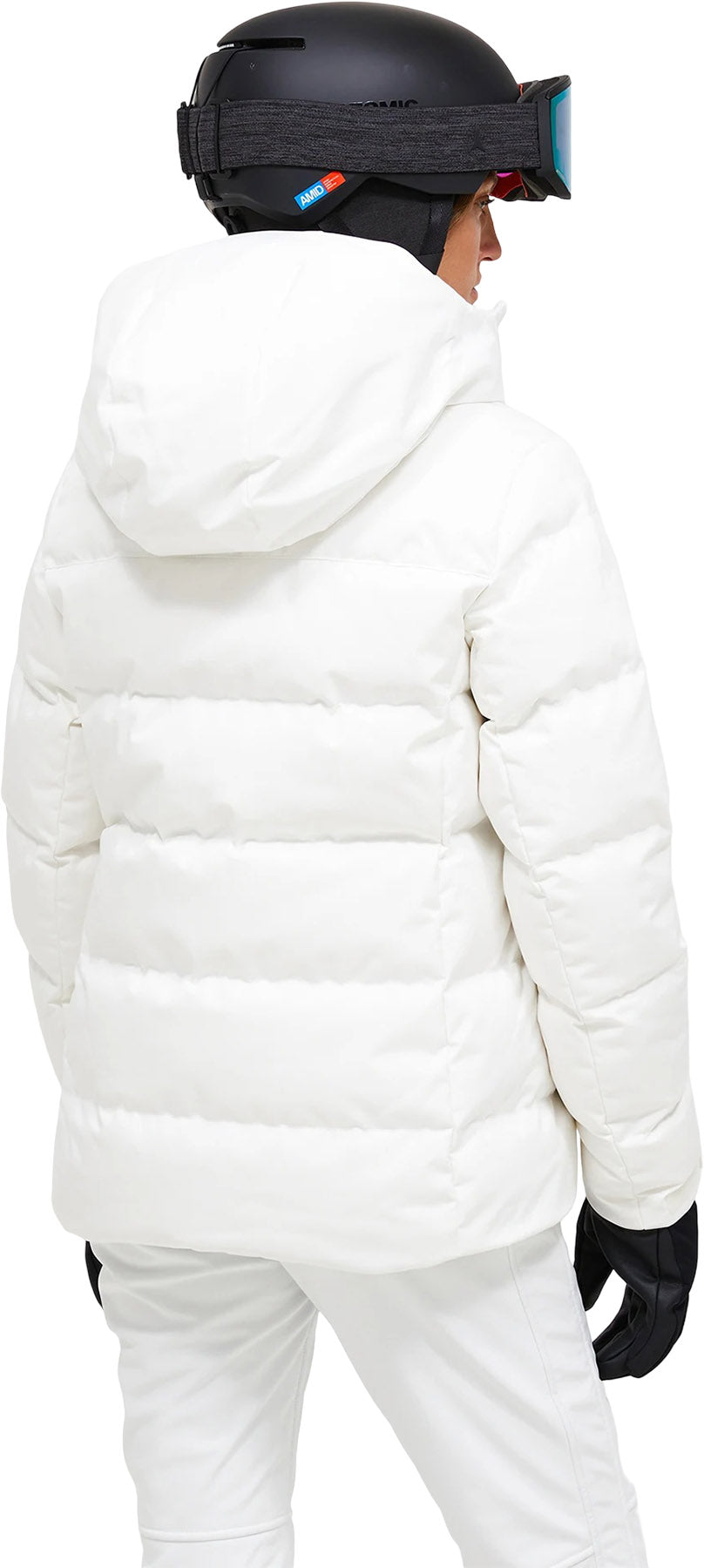 Shred Down Ski Jacket -  Women's